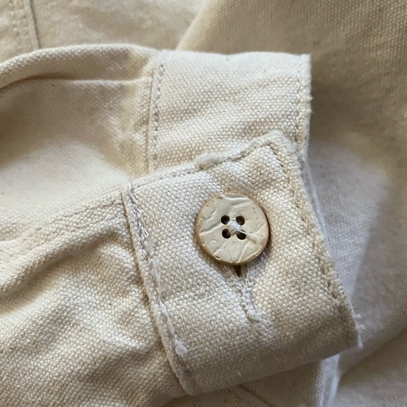 Zara | Baby Boy Cotton Canvas Jacket - Picture 9 of 13